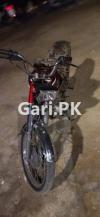 Honda CG 125 2015 for Sale in Karachi