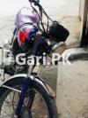 United 100CC Motorcycle Rickshaw 2014 for Sale in Rawalpindi