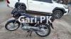 Suzuki GD 110 2020 for Sale in Karachi