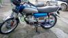 Honda CG 125 2020 for Sale in Islamabad