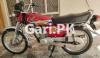 Honda CG 125 2020 for Sale in Islamabad