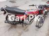 Honda CG 125 2019 for Sale in Faisalabad