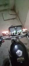 Honda CG 125 2015 for Sale in Karachi