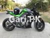 Kawasaki Versys 2015 for Sale in Lahore