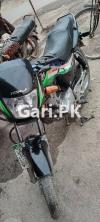 Honda Deluxe 2010 for Sale in Multan