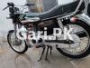 Honda CG 125 2016 for Sale in Bahawalpur