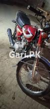 Honda CG 125 2015 for Sale in Multan