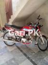 Honda CD 70 2019 for Sale in Chakwal