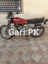 Honda CG 125 Special Edition 2021 for Sale in Haripur