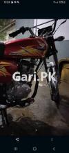 Honda CG 125 2021 for Sale in Karachi