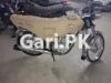 Honda CG 125 2018 for Sale in Karachi