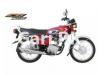 Honda CG 125 2021 for Sale in Lahore