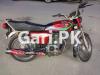 Honda CG 125 2014 for Sale in Lahore