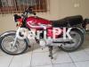 Honda CG 125 2009 for Sale in Karachi