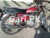 Honda CG 125 2015 for Sale in Lahore