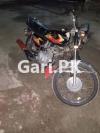 Honda CG 125 2015 for Sale in Faisalabad