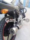 Yamaha YBR 125 2017 for Sale in Jhelum