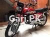 Honda CG 125 2020 for Sale in Karachi