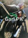 Honda CG 125 2021 for Sale in Islamabad