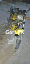 Yamaha RX 115 1983 for Sale in Karachi