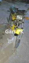 Yamaha RX 115 1983 for Sale in Karachi