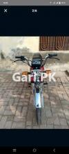 Honda CD 200 2021 for Sale in Bhalwal