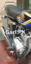 Honda CG 125 2018 for Sale in Lahore