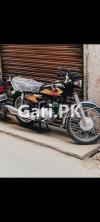 Honda CG 125 2021 for Sale in Hyderabad