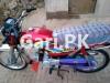 Honda CD 70 2021 for Sale in Jhang