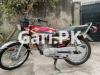 Honda CG 125 2019 for Sale in Gujrat