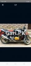 Suzuki Bandit 1997 for Sale in Karachi