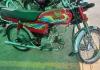 Honda CD 70 2021 for Sale in Lahore