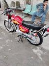 Honda CG 125 2020 for Sale in Rawalpindi