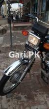 Honda CG 125 2021 for Sale in Khanewal