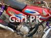 Honda CG 125 2014 for Sale in Mardan