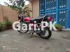 Honda CG 125 2013 for Sale in Jhelum