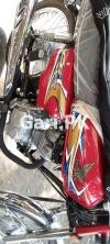 Honda CG 125 2020 for Sale in Karachi