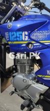 Yamaha YBR 125G 2020 for Sale in Rawalpindi
