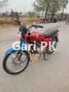 Honda CG 125 2014 for Sale in Islamabad