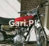 Honda CG 125 2021 for Sale in Lahore
