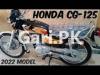 Honda CG 125 2022 for Sale in 