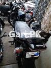 Yamaha YBR 125 2021 for Sale in Karachi