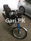 Honda CG 125 2013 for Sale in Lahore