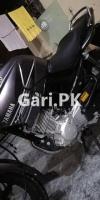Yamaha YBR 125 2015 for Sale in Lahore
