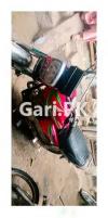 Honda CG 125 2014 for Sale in Sabzazar