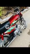 Honda CD 70 2022 for Sale in Swan Garden