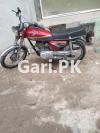 Honda CG 125 2010 for Sale in Karachi