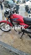 Suzuki GS 150 2015 for Sale in Rawalpindi