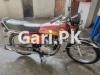 Honda CG 125 2021 for Sale in Ghaziabad