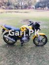 Yamaha YBR 125 2016 for Sale in Lahore